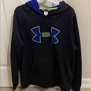 Under armour hoodie